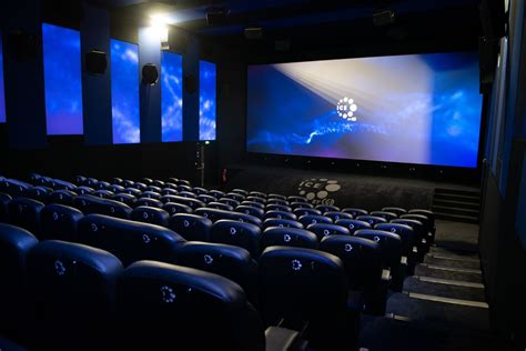 CGR Cinémas .